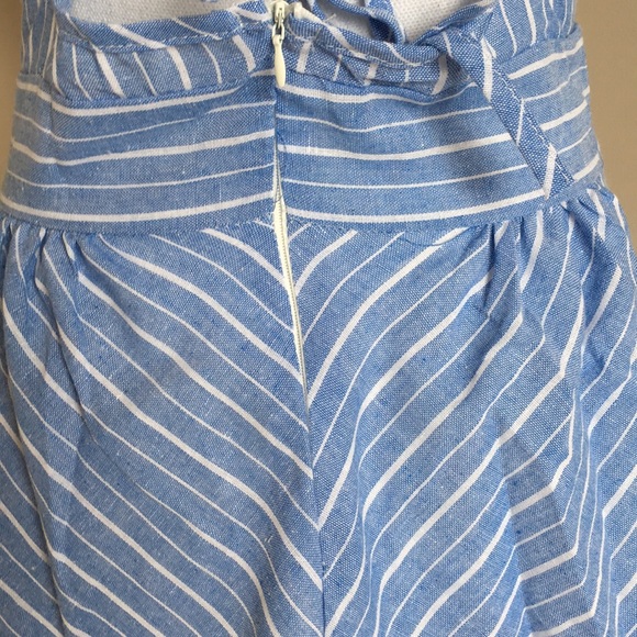 Mini Plunge Boho Dress - Picture 6 of 8